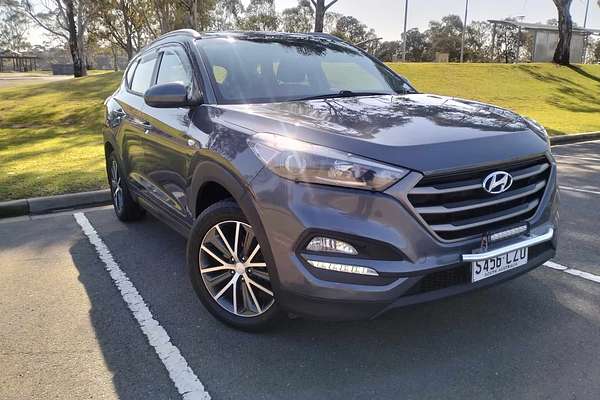 2016 Hyundai Tucson Active X TL