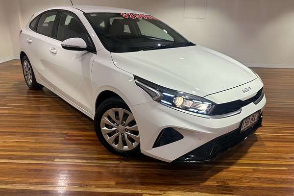 2021 Kia Cerato S BD