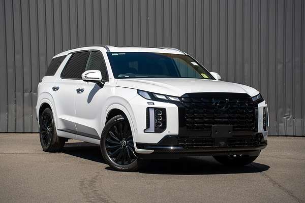 2024 Hyundai Palisade Calligraphy LX2.V5