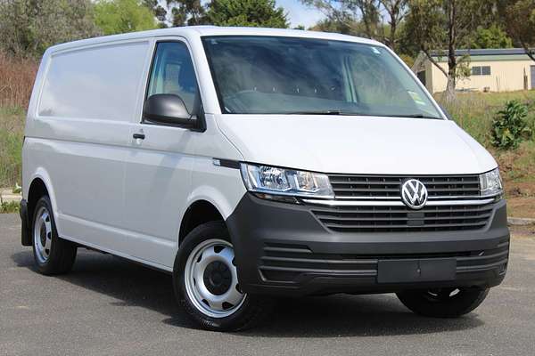 2024 Volkswagen Transporter TDI450 T6.1