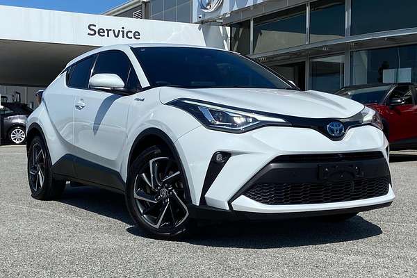 2022 Toyota C-HR Koba ZYX10R