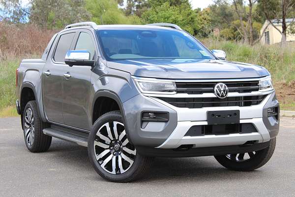 2024 Volkswagen Amarok TSI452 Aventura NF 4X4