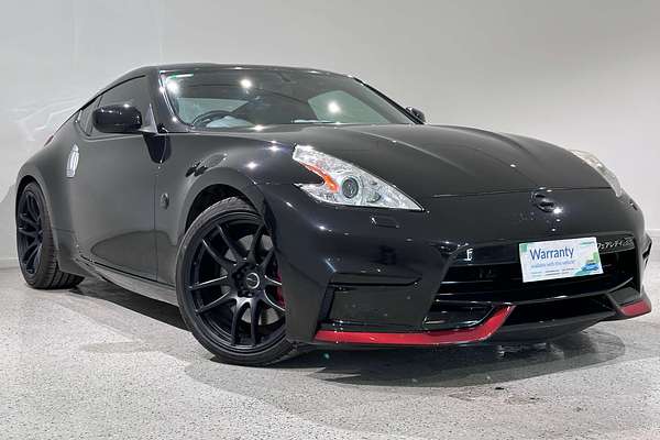 2015 Nissan 370Z  Z34