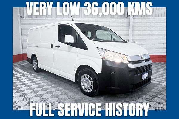 2020 Toyota Hiace GDH300R