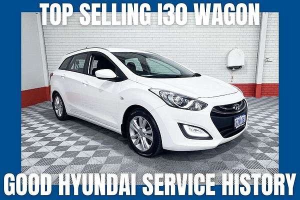 2014 Hyundai i30 Active GD