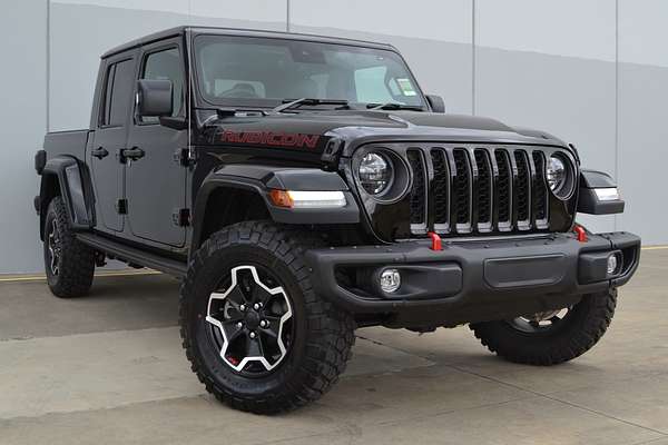 2023 Jeep Gladiator Rubicon JT 4X4