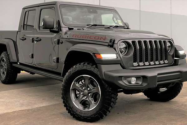 2023 Jeep Gladiator Rubicon JT 4X4