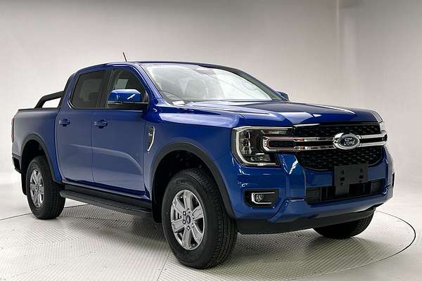 2023 Ford Ranger XLT Hi-Rider Rear Wheel Drive