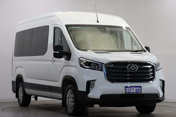 2024 LDV Deliver 9