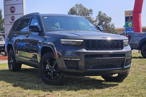 2023 Jeep Grand Cherokee Night Eagle WL