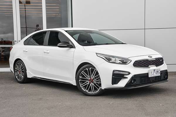 2020 Kia Cerato GT BD