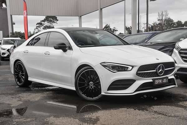 2021 Mercedes Benz CLA-Class CLA200 C118