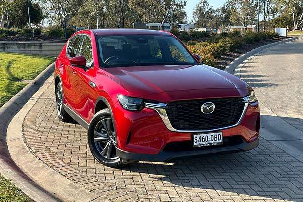 2023 Mazda CX-60 P50e Evolve KH Series