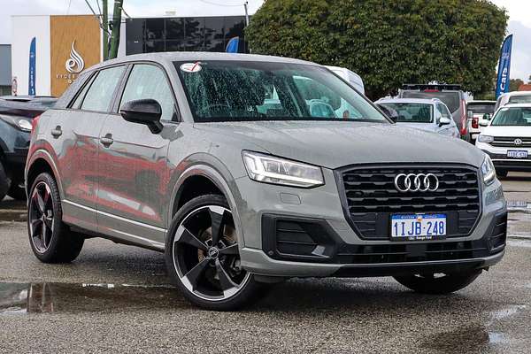 2020 Audi Q2 35 TFSI design GA