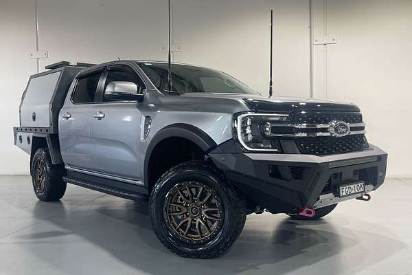 2023 Ford Ranger XLT  4X4