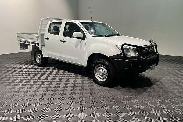 2018 Isuzu D-MAX SX 4X4