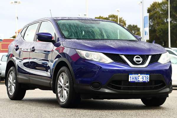 2015 Nissan QASHQAI ST J11