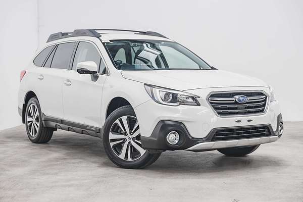 2020 Subaru Outback 2.5i 5GEN