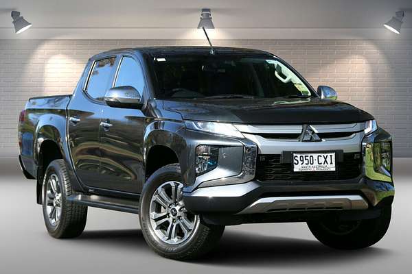 2023 Mitsubishi Triton GLS MR 4X4