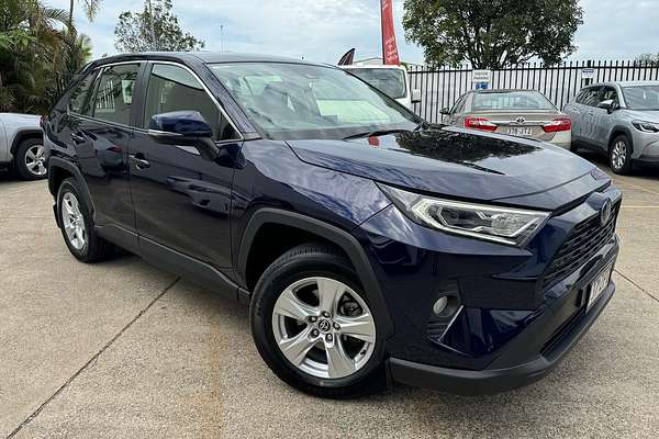 2020 Toyota RAV4 GX AXAH52R