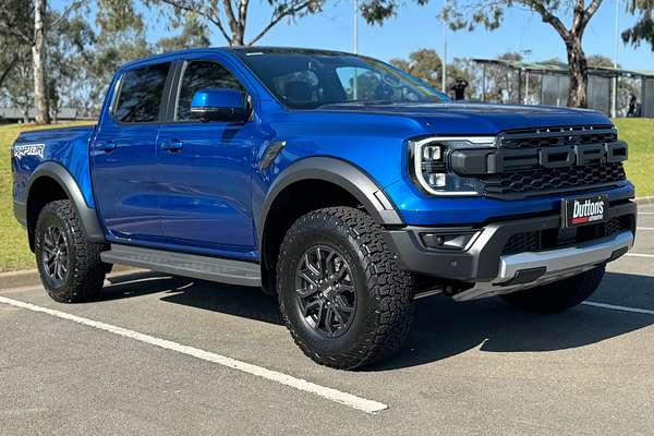 2024 Ford Ranger Raptor 4X4