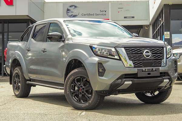 2024 Nissan Navara Black Edition D23 4X4