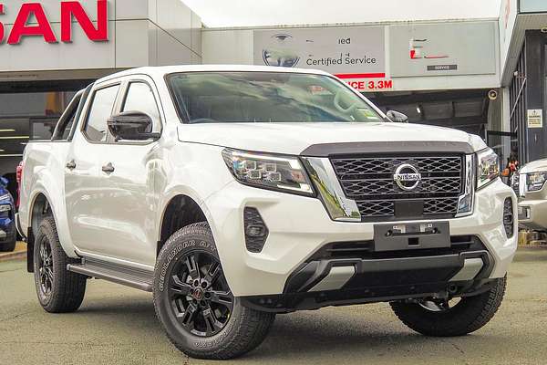 2024 Nissan Navara Black Edition D23 4X4