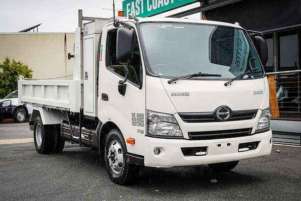 2020 Hino 300 SERIES 717 SINGLE CAB 300 RWD