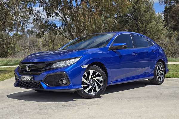 2017 Honda Civic VTi-S 10th Gen