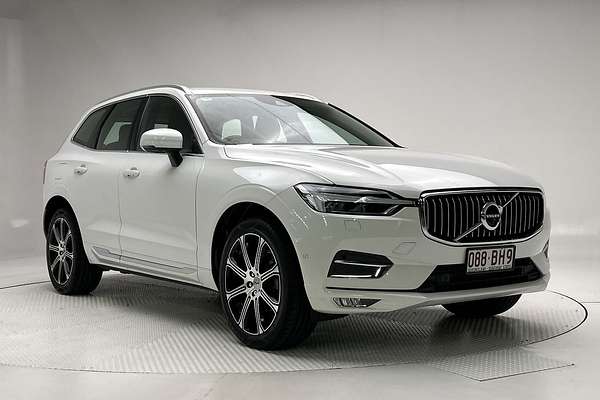 2020 Volvo XC60 T5 Inscription