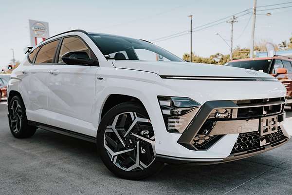 2024 Hyundai Kona Premium N Line SX2.V1