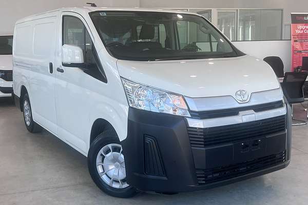 2019 Toyota Hiace GDH300R