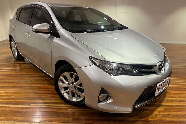 2015 Toyota Corolla Ascent Sport ZRE182R