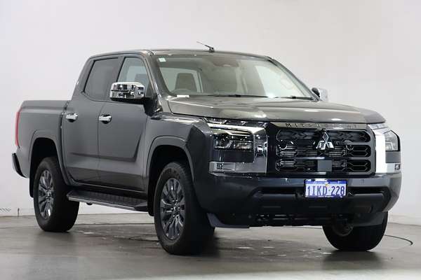 2024 Mitsubishi Triton GLS MV 4X4