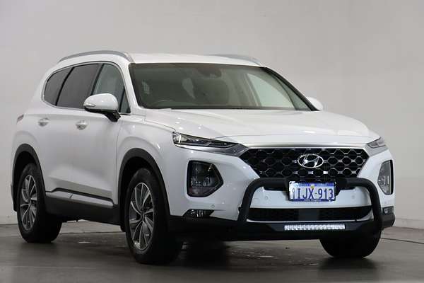 2020 Hyundai Santa Fe Elite TM.2