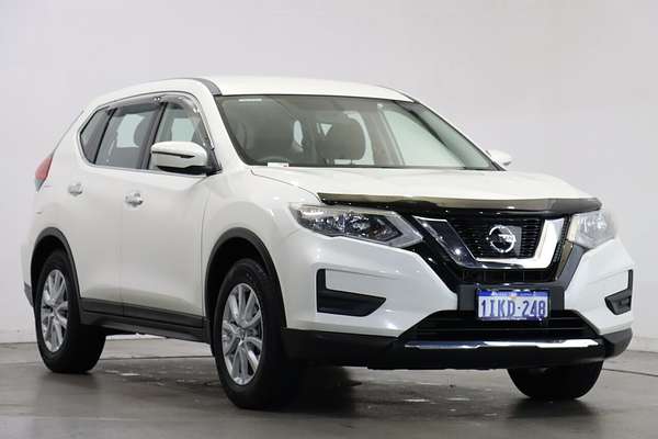 2018 Nissan X-TRAIL ST T32 Series II