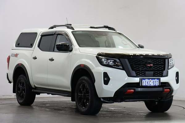 2022 Nissan Navara PRO-4X D23 4X4