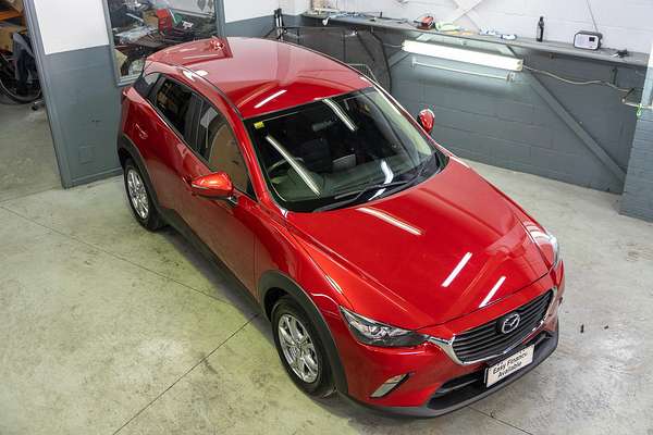 2015 Mazda CX-3 Maxx DK