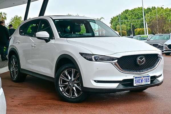 2021 Mazda CX-5 Akera KF Series