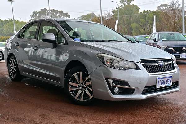 2016 Subaru Impreza 2.0i Premium G4