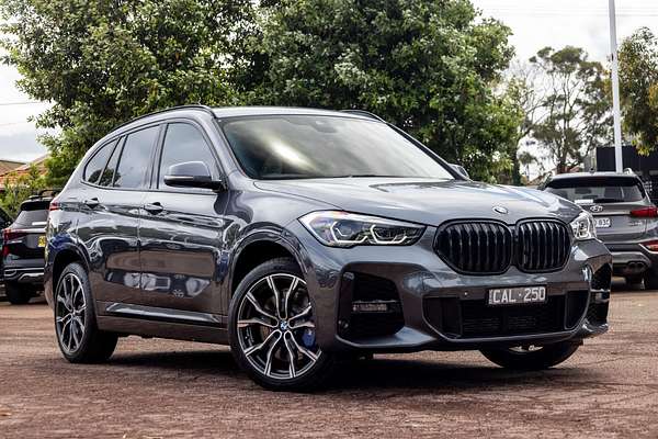 2022 BMW X1 sDrive18i F48 LCI