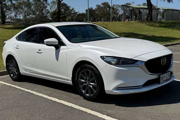 2022 Mazda 6 Touring GL Series