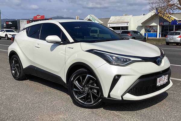 2019 Toyota C-HR Koba ZYX10R