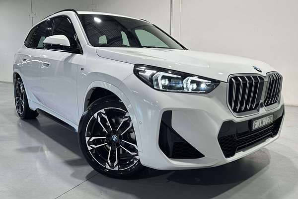 2024 BMW X1 xDrive20i M Sport U11