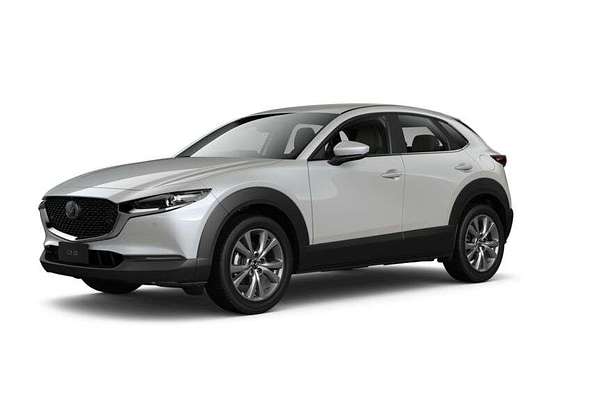 2024 Mazda CX-30 G20 Evolve DM Series