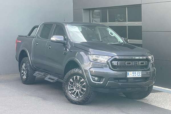 2021 Ford Ranger FX4 PX MkIII 4X4