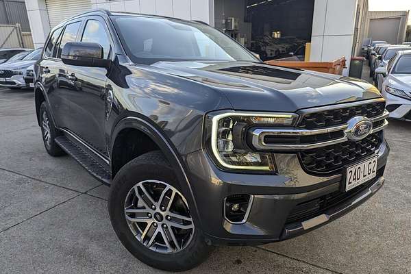 2023 Ford Everest Trend