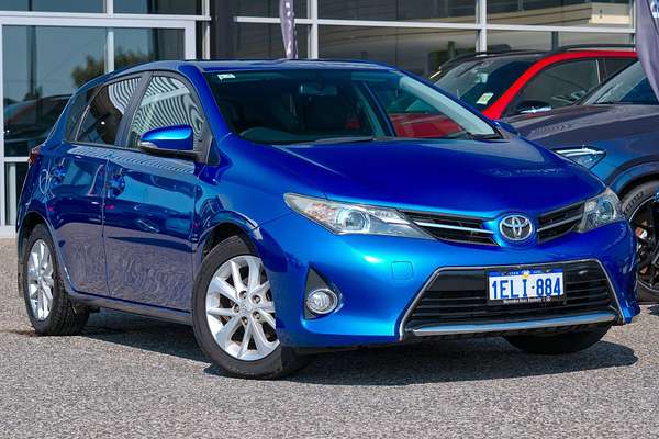 2014 Toyota Corolla Ascent Sport ZRE182R