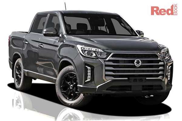 2024 SsangYong Musso Adventure Q261 4X4