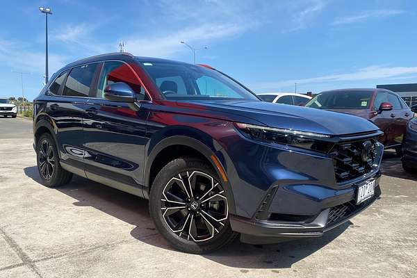 2023 Honda CR-V VTi LX RS